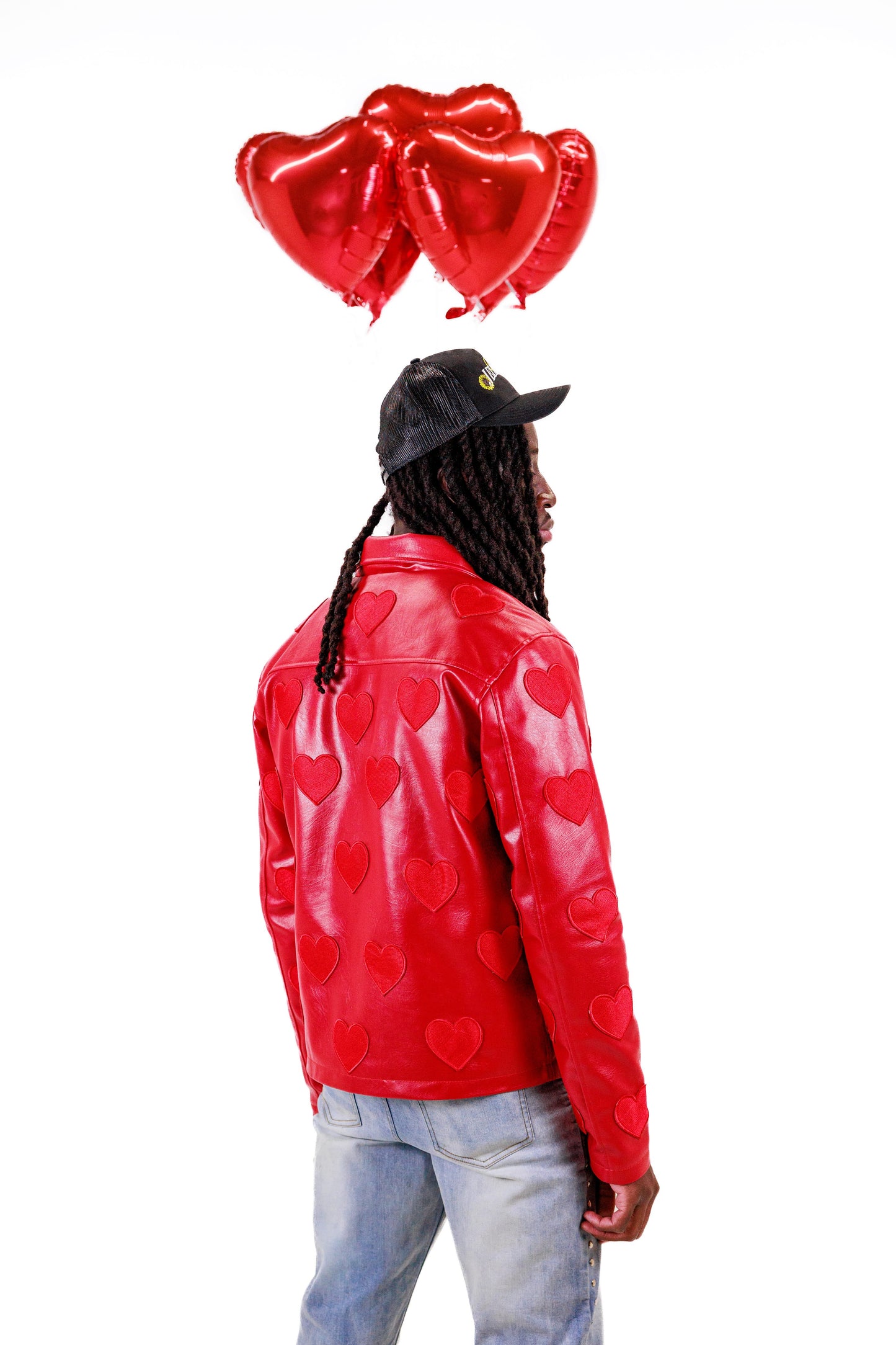 Heart Jacket